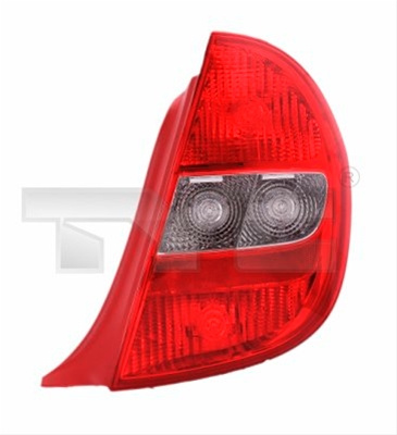 Lampa Spate Tyc Citroën 11-0018-01-2
