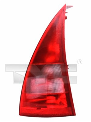 Lampa Spate Tyc Citroën 11-0233-01-2
