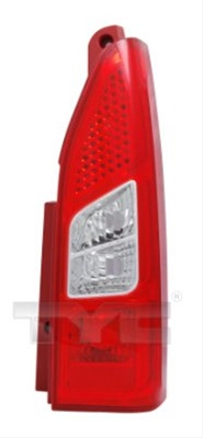 Lampa Spate Tyc Citroën 11-11380-01-2