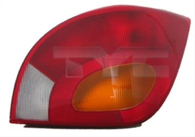 Lampa Spate Tyc Ford 11-0030-01-2