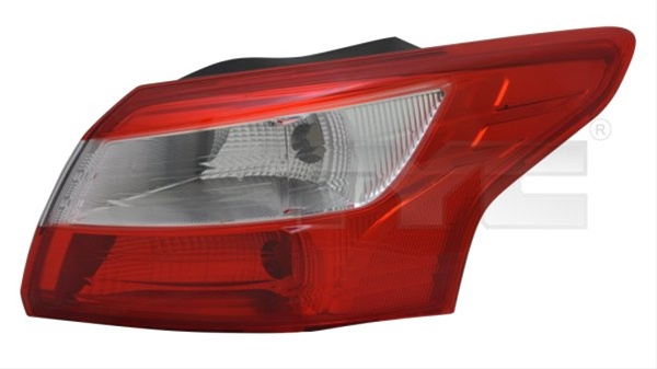 Lampa Spate Tyc Ford 11-11850-01-2