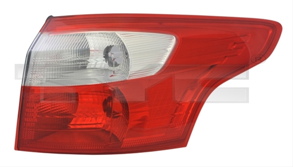 Lampa Spate Tyc Ford 11-11851-01-2