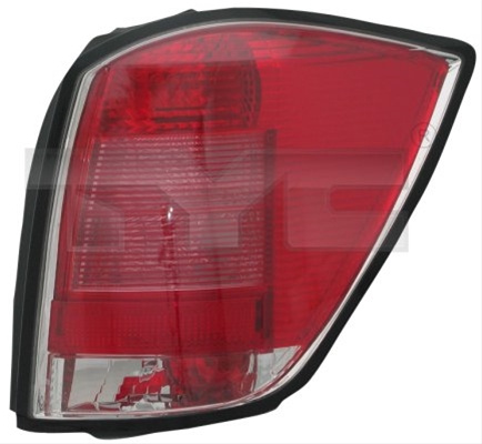 Lampa Spate Tyc Opel 11-0509-01-2