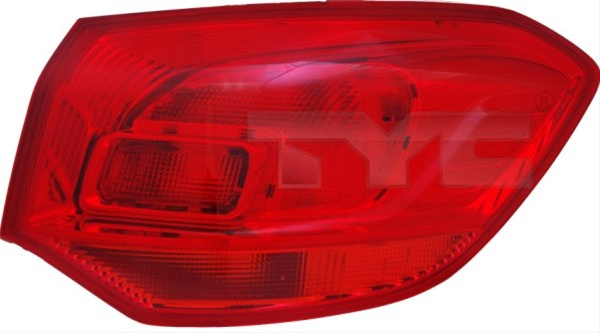 Lampa Spate Tyc Opel 11-11876-01-2