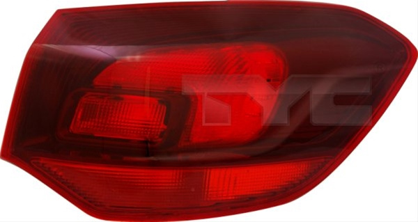 Lampa Spate Tyc Opel 11-11876-11-2
