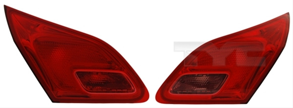Lampa Spate Tyc Opel 17-0286-01-2