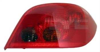 Lampa Spate Tyc Peugeot 11-0249-01-2
