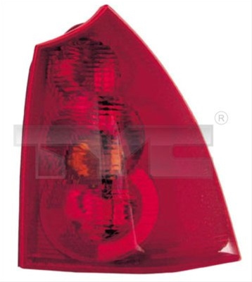 Lampa Spate Tyc Peugeot 11-0488-01-2