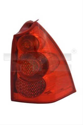 Lampa Spate Tyc Peugeot 11-11865-01-2