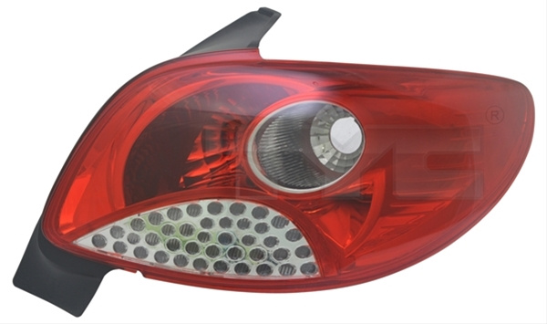 Lampa Spate Tyc Peugeot 11-12160-01-2