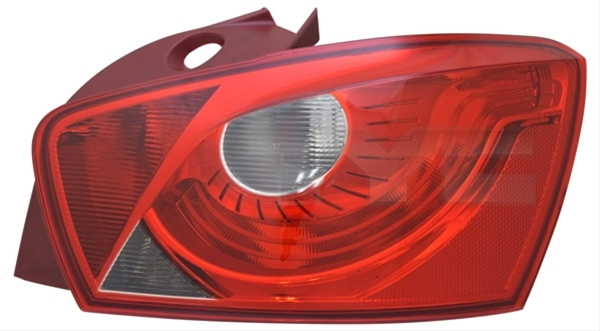 Lampa Spate Tyc Seat 11-12300-01-2