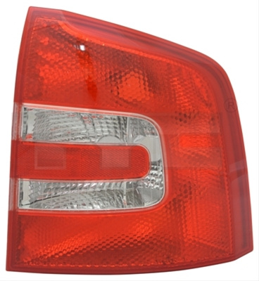 Lampa Spate Tyc Skoda 11-12257-01-2