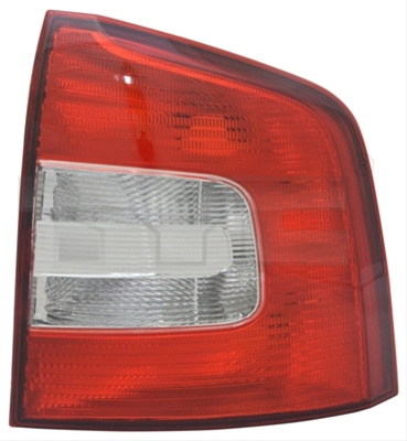 Lampa Spate Tyc Skoda 11-12259-01-2