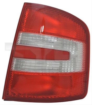 Lampa Spate Tyc Skoda 11-12263-01-2