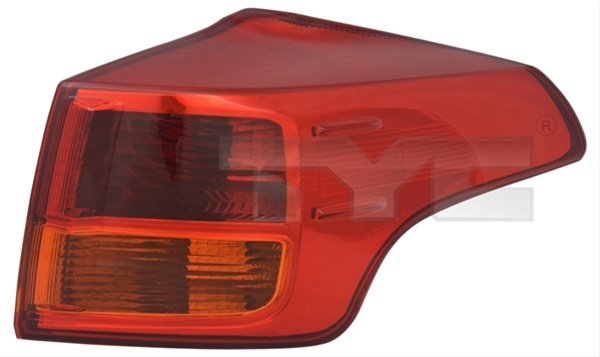 Lampa Spate Tyc Toyota 11-12633-01-2