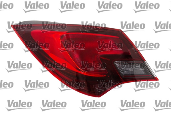 Lampa Spate Valeo Opel 044628