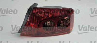Lampa Spate Valeo Peugeot 043363
