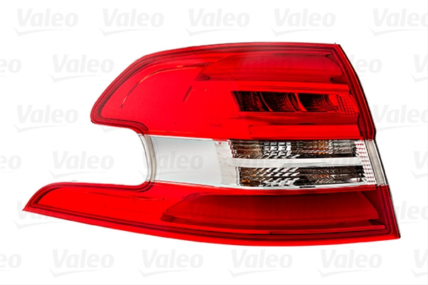 Lampa Spate Valeo Peugeot 045372