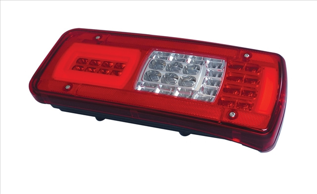 Lampa Spate Vignal Iveco 160100