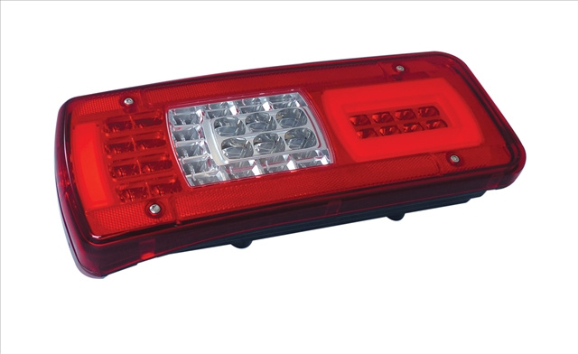 Lampa Spate Vignal Iveco 160150