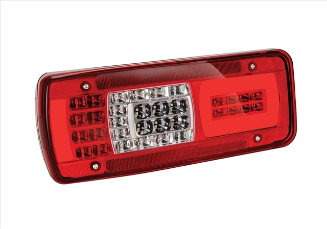 Lampa Spate Vignal Mercedes-Benz 160400