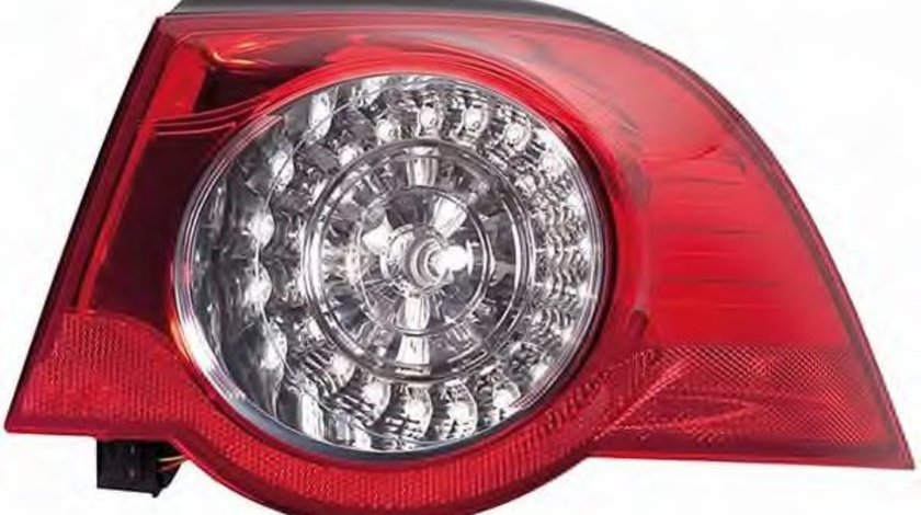 Lampa spate VW EOS (1F7, 1F8) (2006 - 2016) HELLA 2VA 009 246-101 piesa NOUA