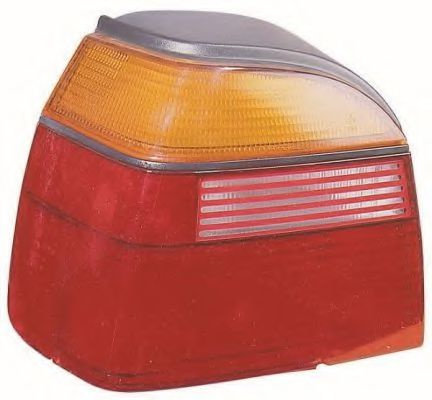 Lampa spate VW GOLF III (1H1) (1991 - 1998) DEPO / LORO 441-1976R-UE piesa NOUA