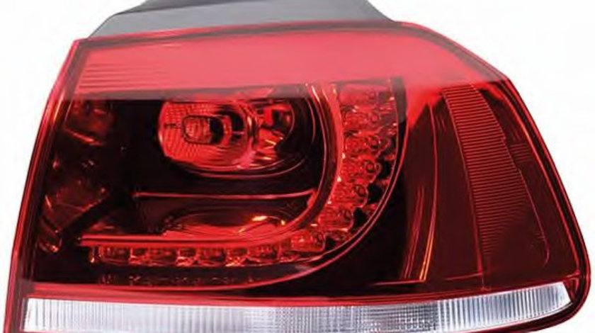 Lampa spate VW GOLF VI Cabriolet (517) (2011 - 2016) HELLA 2SD 010 970-041 piesa NOUA