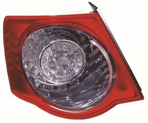 Lampa spate VW JETTA III (1K2) (2005 - 2010) DEPO / LORO 441-1985L-AE piesa NOUA