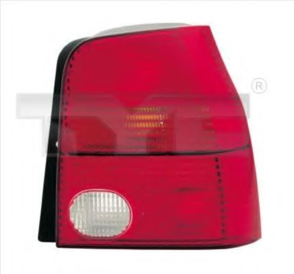 Lampa spate VW LUPO (6X1, 6E1) (1998 - 2005) TYC 11-0574-01-2 piesa NOUA