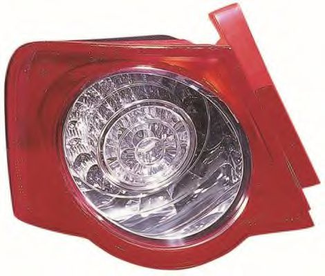 Lampa spate VW PASSAT (3C2) (2005 - 2010) DEPO / LORO 441-1982R-AE piesa NOUA