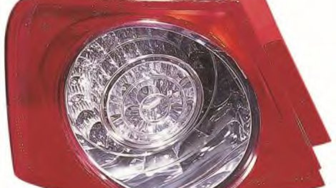 Lampa spate VW PASSAT (3C2) (2005 - 2010) DEPO / LORO 441-1982L-AE piesa NOUA