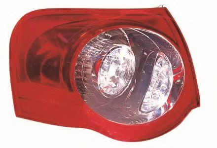 Lampa spate VW PASSAT Variant (3C5) (2005 - 2011) DEPO / LORO 441-1988R-AE piesa NOUA