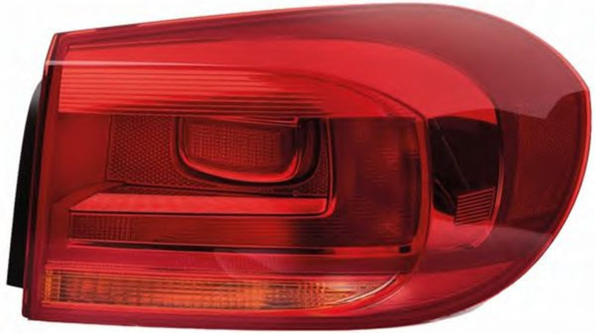 Lampa spate VW TIGUAN (5N) (2007 - 2016) HELLA 2SD 010 738-091 piesa NOUA