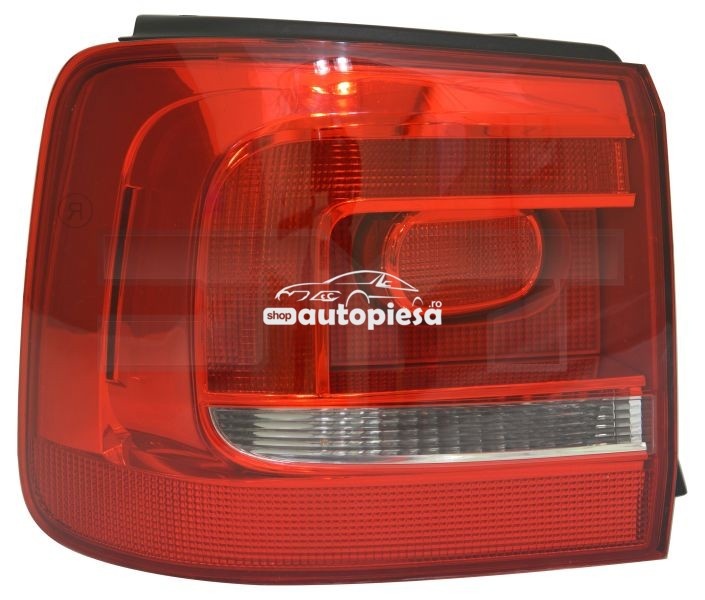 Lampa spate VW TOURAN (1T3) (2010 - 2015) TYC 11-12388-01-2 piesa NOUA