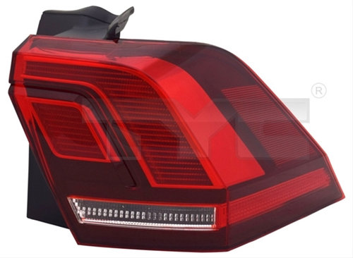 Lampa St Spate Led Tiguan 2016 >> Tyc Vw 11-9038-16-9