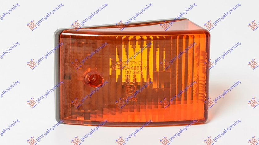 Lampa Stanga Semnal Galbena Mercedes Actros 2003-2004-2005-2006-2007-2008