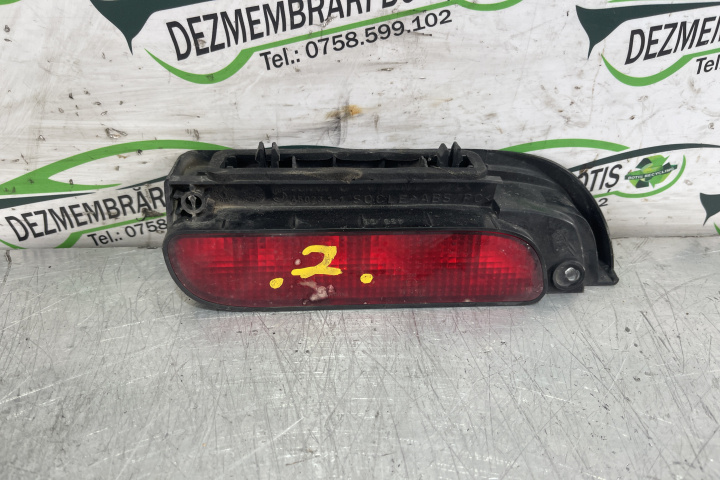 Lampa stop aditionala 4502311 / 45023 1-1 Citroen Berlingo [facelift] [2002 - 2012] First minivan 1.6 MT (110 hp)