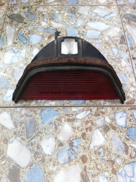 Lampa stop aditionala BMW Seria 5 E39 [1995 - 2000] Sedan 4-usi 525tds MT (143 hp) 2.5 TDS
