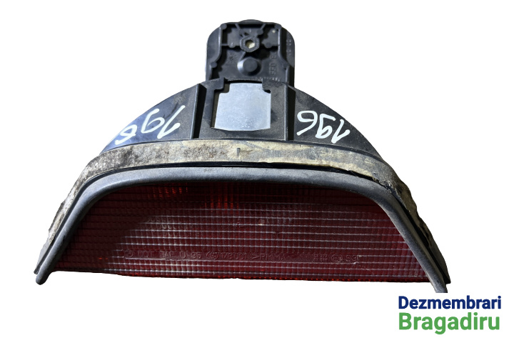 Lampa stop aditionala BMW Seria 5 E39 [1995 - 2000] Sedan 4-usi 523i MT (170 hp) SE 2.5