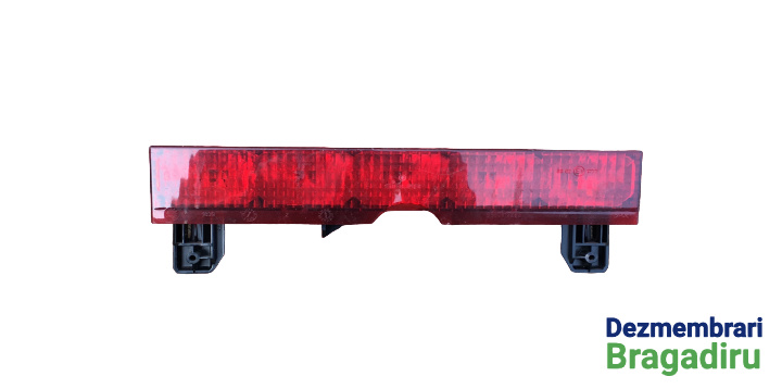 Lampa stop aditionala Cod: 9650812280 Citroen C4 [2004 - 2008] Hatchback 3-usi 1.6 HDi MT (109 hp)