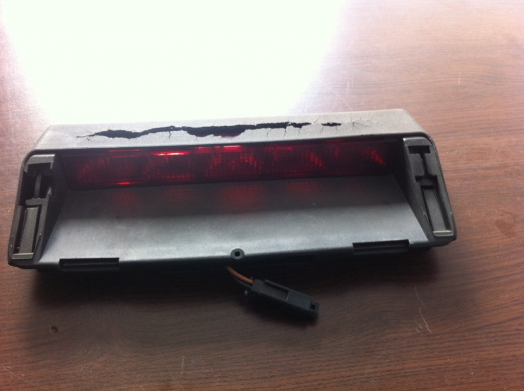 Lampa stop aditionala Opel Vectra B [1995 - 1999] Sedan 4-usi 1.6 MT (101 hp) (36_) 1.6 16V