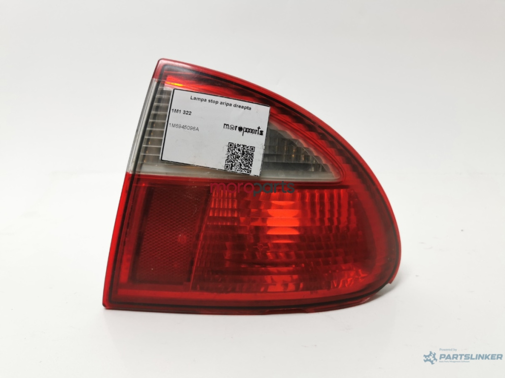 Lampa stop aripa dreapta Seat Leon (1M1) Hatchback 2006 1.9 TDI SEAT LEON (1M1) [ 1999 - 2006 ] OEM 1M6945096A