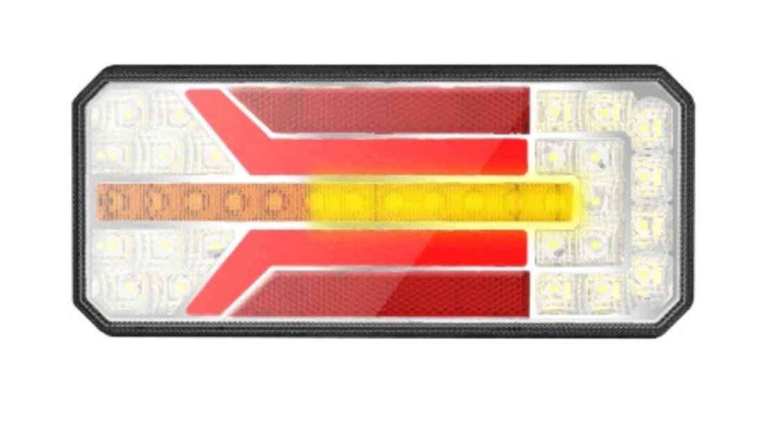 Lampa Stop Camion Led Cu Semnalizare Dinamica SL-5005 12-24V 101019-5