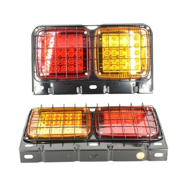 Lampa Stop Camion Leduri 24V Cod 064 TCT-1835
