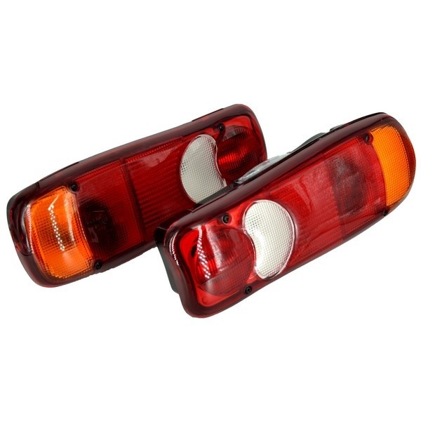 Lampa Stop Camion TR Compatibila Renault Dreapta L1034155 030619-4
