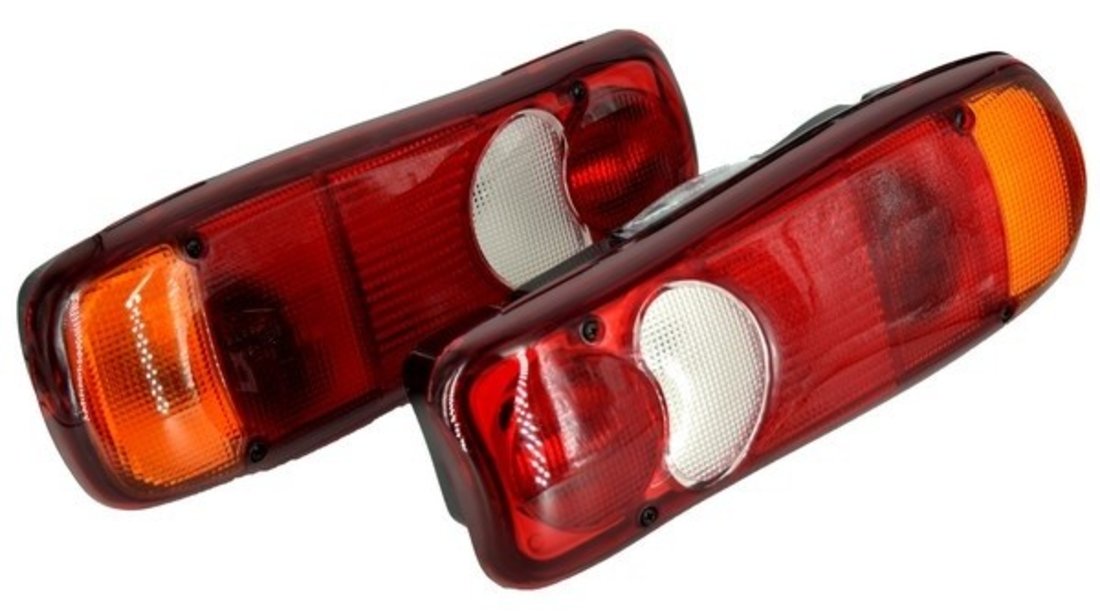 Lampa Stop Camion TR Compatibila Renault Dreapta L1034155 030619-4