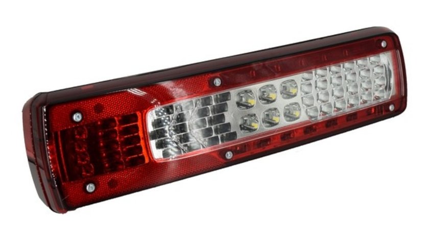 Lampa Stop Camion TR Pe Led Compatibila Volvo Dreapta L1034191 030619-31