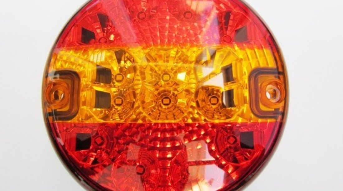 LAMPA STOP CAMION TR140L LED SMD 12-24V