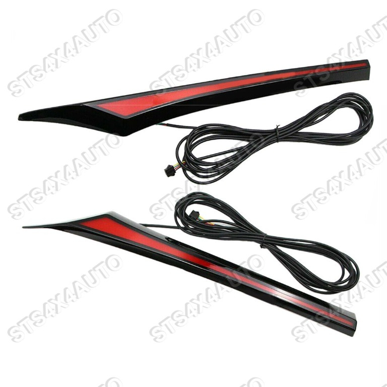 LAMPA STOP CU DYNAMIC SEMNALIZARE HAION MAZDA CX-5 2017-2021 [V1]